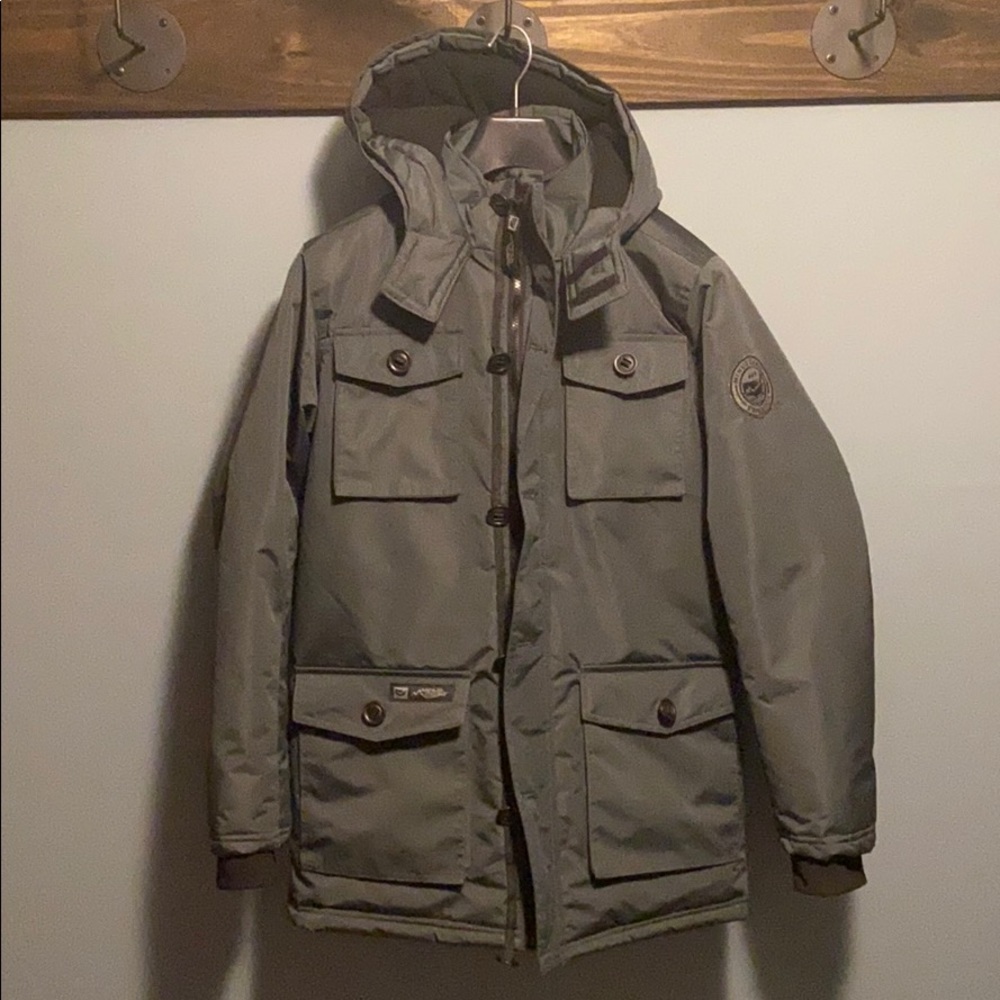 Men’s Winter Jacket
